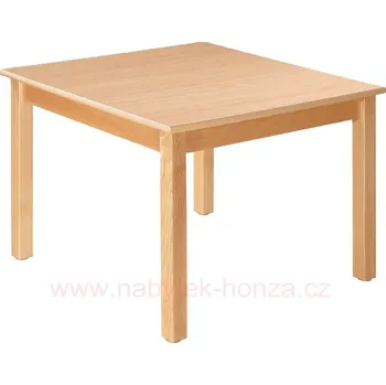 stůl HONZÍK L čtverec 120x120cm