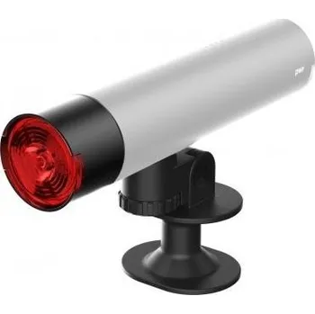 Cyklosvítilna Knog zadní světlo PWR Red CAP + držák na helmu