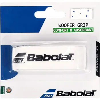 Babolat WOOFER GRIP 1ks Biela