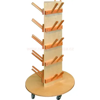 Sušák na prádlo EŠ2 sušák na boty trojhran