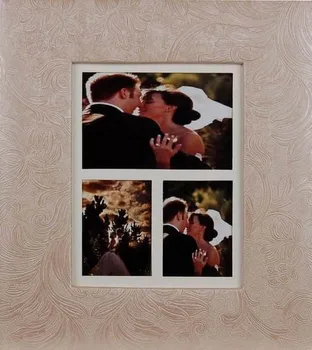 Fotoalbum Fandy Wedding pictures 30 x 33 cm 100 stran pudrově růžové