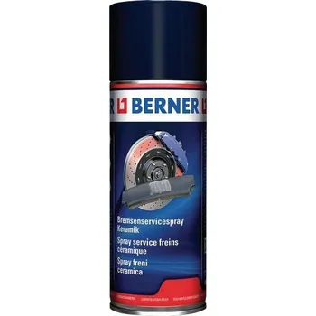 Berner Keramický sprej na brzdy 400 ml