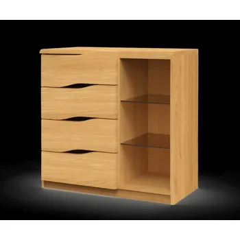 Komoda OS ELEN komoda H15 Z4N - masiv