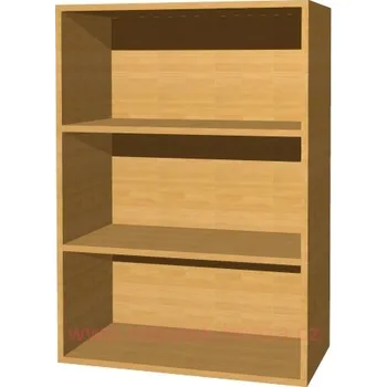 Policová skříň M1-01 střední