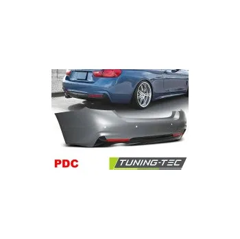 Nárazník Zadní nárazník (pro vozy s parkovacími senzory) M-TECH BMW 4 F32 -- od roku výroby 10/2013- SLEVA 39%