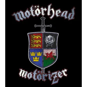 Nášivka nášivka na záda, zádovka Motörhead - Motörizer
