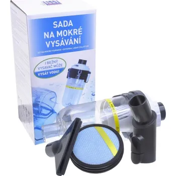 Hubice k vysavači Sada na mokré vysávání pro Miele, 250 ml pro Miele Power Plus 5000