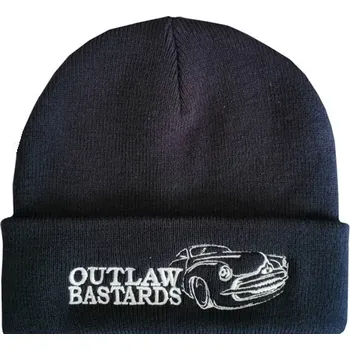 Čepice Kulich čepice Outlaw Bastards Kustoms Navy