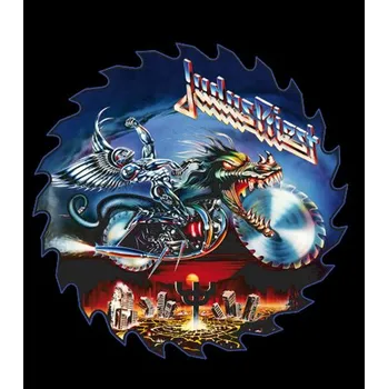 Nášivka nášivka na záda, zádovka Judas Priest - Painkiller saw