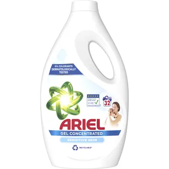 Ariel Sensitive Skin Prací gel Ariel Sensitive Skin