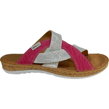 Dámské pantofle 4086 - R36/L13 nazouváky se zvýšeným zdravotním účinkem; dámské nazouváky 41