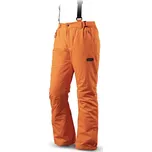 Dětské lyžařské kalhoty TRIMM Rita Pants Jr. orange Velikost: 140