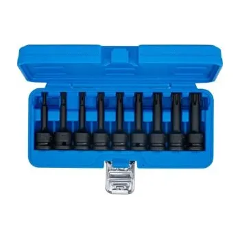 Autodílna hlavice kovanná prodloužená RIBE M5-M6-M7-M8-M9-M10-M12-M13-M14 hrana