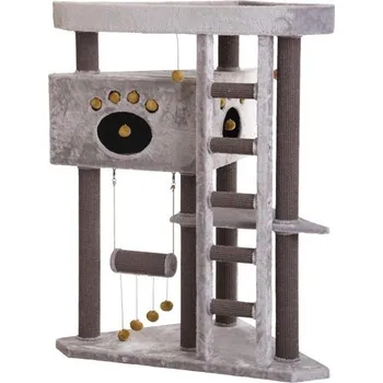 Nobby Ricco Plus 136 cm světle šedé