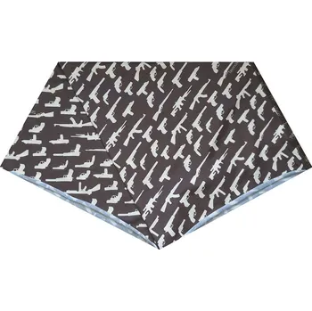 Rybářské oblečení TERMOVEL Multifunkční šál ZBRANĚ Veľkosť: UNI