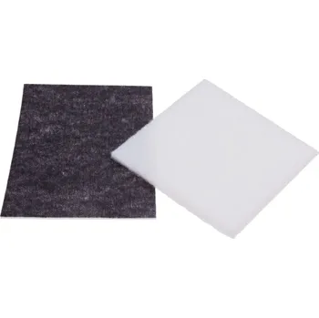 Filtr do vysavače Sada mikrofiltrů pro vysavače Zelmer Orion a Twister pro Zelmer Twister