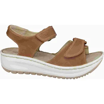 Dámské sandále zdravotní dámské sandály 19046 - 65 40