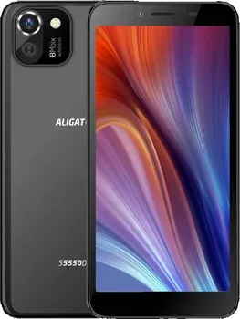 Mobilní telefon ALIGATOR S5550 Duo