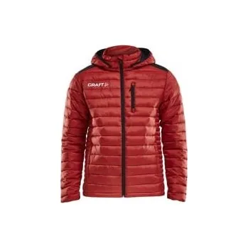 Bunda CRAFT Isolate M červená XL + doprava zdarma!