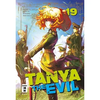 Komiks pro dospělé Tanya the Evil 19 - Tojo, Chika