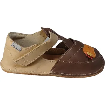 Chlapecké sandály KAROL BF D204- dětské barefoot sandálky s možností vlastní barvy 24