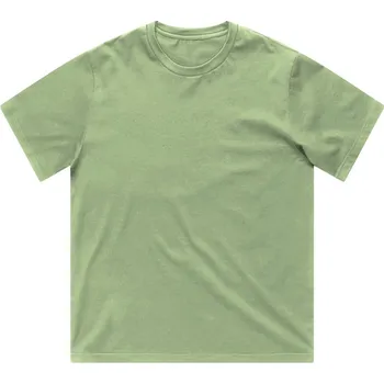 Pánské tričko Triko Vintage Industries Devin - světle zelené, 3XL