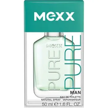 Pánský parfém Mexx Mexx Pure Man, Toaletní voda 50ml Pre mužov Toaletní voda + Vzorek vůně zadarmo pri veľkej objednávke