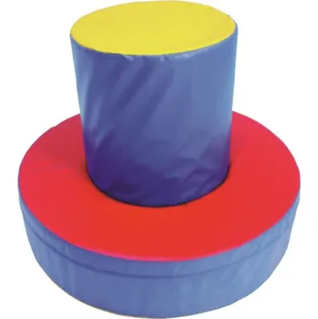 Gymnastika BERGER – HUCK MSG sada 10