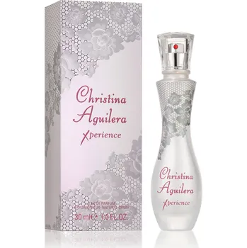 Dámský parfém Christina Aguilera Christina Aguilera Xperience, Parfémovaná voda 30ml pre ženy Parfémovaná voda
