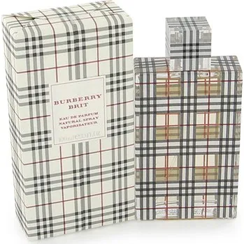 Burberry Burberry Brit for Woman, Parfémovaná voda 30ml Pre ženy Parfémovaná voda