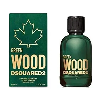 Pánský parfém Dsquared2 Dsquared2 Wood Green, Toaletní voda 100ml - Tester pre mužov Toaletní voda