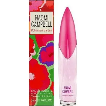 Dámský parfém Naomi Campbell Naomi Campbell Bohemian Garden, Toaletná voda 30ml Pre ženy Toaletní voda + Vzorek vůně zadarmo pri veľkej objednávke