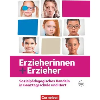 Cizí jazyk Erzieherinnen + Erzieher - Zu allen Ausgaben und Bänden - Sozialpädagogisches Handeln in Ganztagsschule und Hort - Schülerbuch - Albrecht, Brit