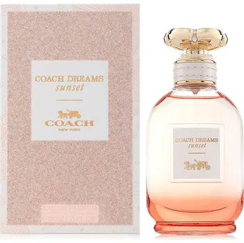 Parfém Coach Coach Dreams Sunset parfumovaná voda 40 ml Pre ženy Parfumovaná voda