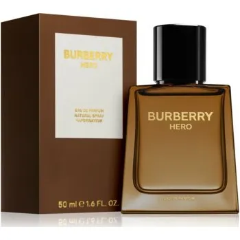 Burberry Burberry Hero, Parfumovaná voda 50ml Pre mužov Parfumovaná voda