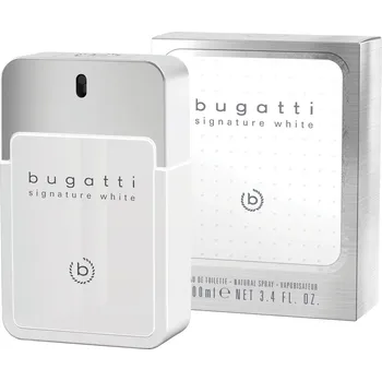 Pánský parfém Bugatti Bugatti Signature White, Toaletní voda 100ml Pre mužov Toaletní voda