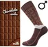 Pánské ponožky Lonka Chocolate Milk 42-45