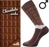 Pánské ponožky Lonka Chocolate Milk 42-45