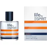 Esprit Esprit life for Man, Toaletní voda 50ml pre mužov Toaletní voda