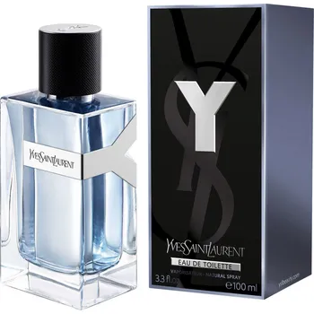 Pánský parfém Yves Saint Laurent Yves Saint Laurent Y for Men, Toaletní voda 100ml Pre mužov Toaletní voda