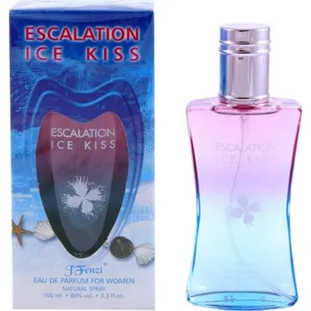 Dámský parfém Escada Jfenzi Escalation Ice Kiss, Parfémovaná voda 100ml (Alternativa parfemu Escada Island Kiss) + Vzorek vůně zadarmo pri veľkej objednávke