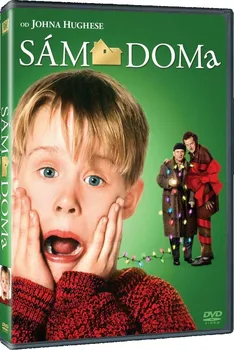 DVD film Sám doma (1990)