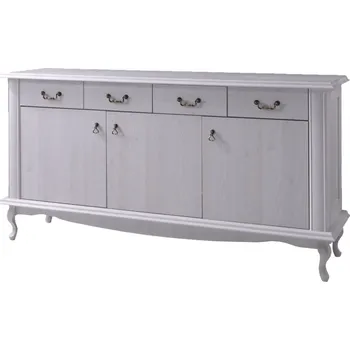 Komoda Tempo Kondela Valiara DA6 (bílá)