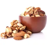 IBK Směs jader ořechů natural vakuovaná 1000g