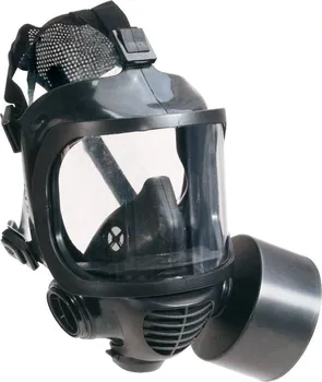 Plynová maska Gumárny Zubří CM-6M