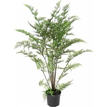 umělá květina Luxusní umělá kapradina 104, 110cm
