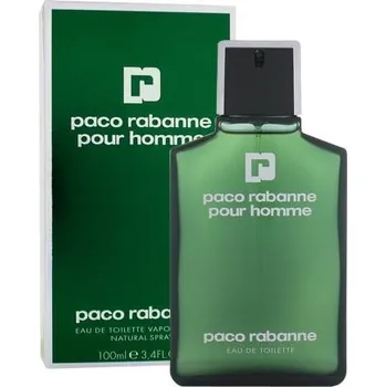 Pánský parfém Paco Rabanne Paco Rabanne Pour Homme, Toaletní voda 100ml Pre mužov Toaletní voda + Vzorek vůně zadarmo pri veľkej objednávke