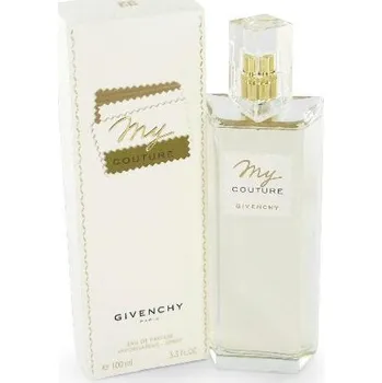 Dámský parfém Givenchy Givenchy My Couture, Parfémovaná voda 30ml Pre ženy Parfémovaná voda + Vzorek vůně zadarmo pri veľkej objednávke