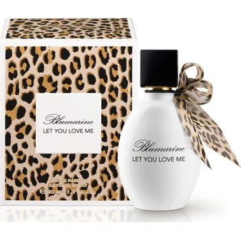 Dámský parfém Blumarine Blumarine Let You Love Me, Parfémovaná voda 50ml Pre ženy Parfemovana voda