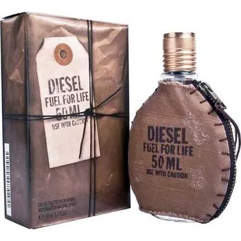 Pánský parfém Diesel Diesel Fuel for life Homme, Toaletní voda 75ml Pre mužov Toaletní voda + Vzorek vůně zadarmo pri veľkej objednávke